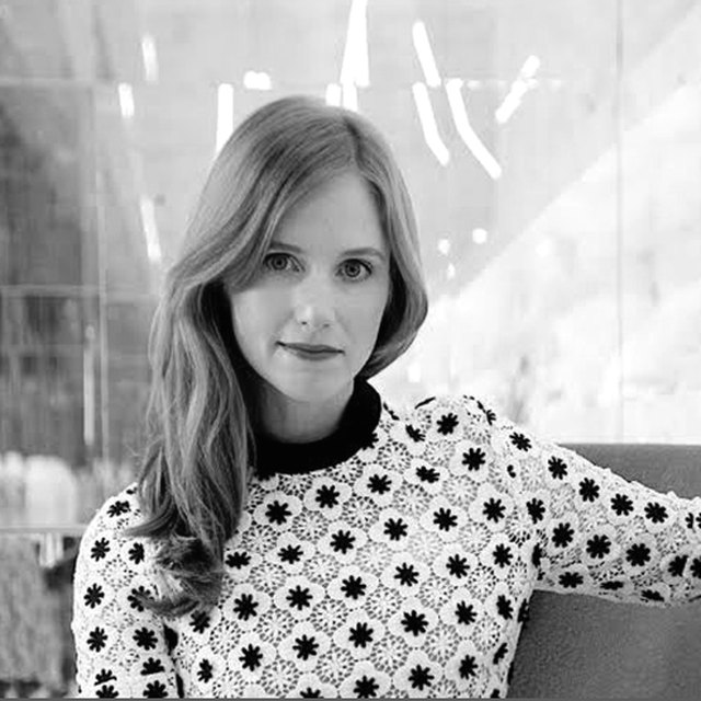 Portrait of Christine Outram