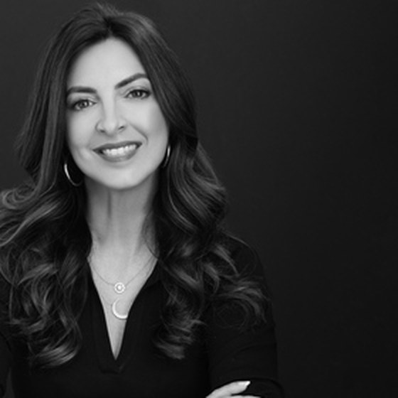 Portrait of Sherry Shakoori